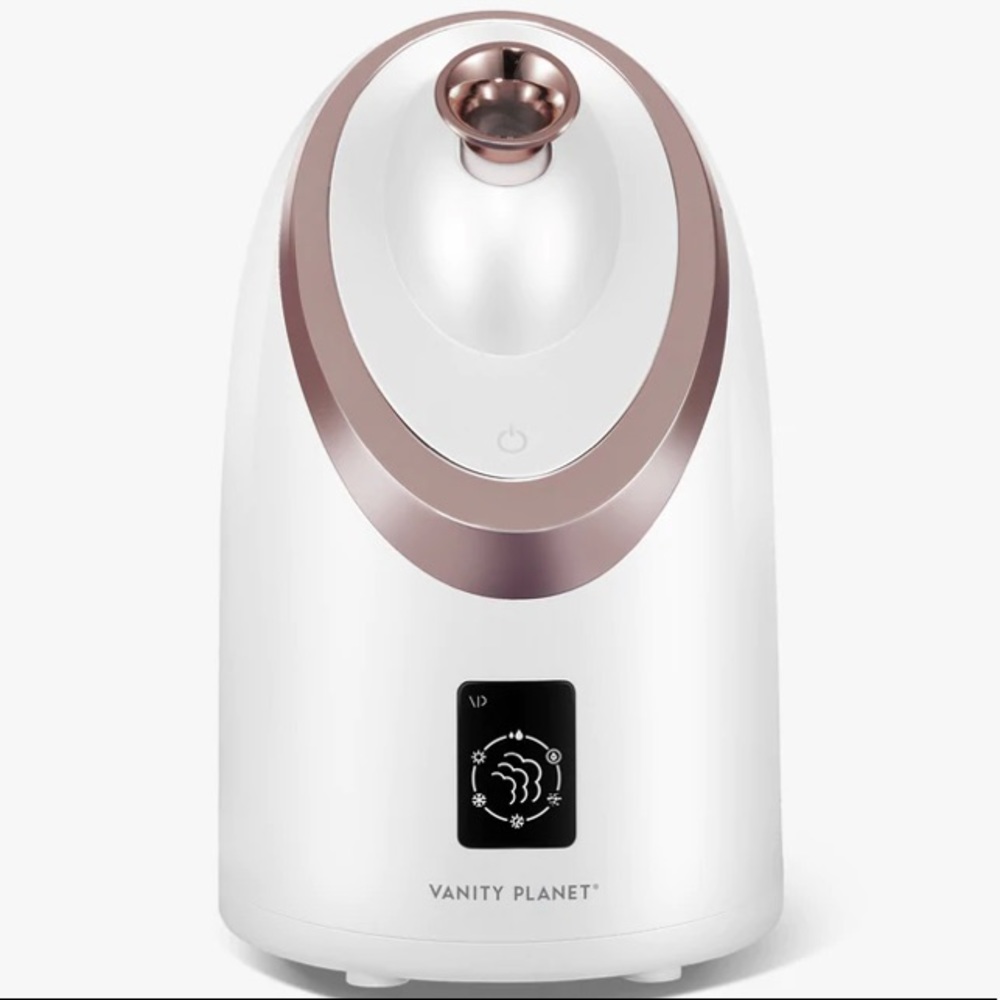 Senia facial steamer